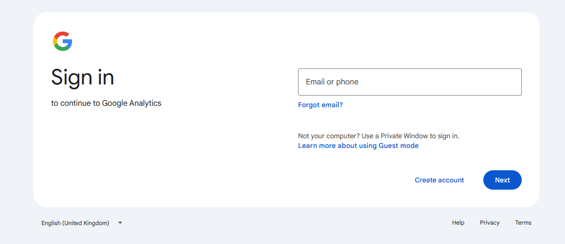 How to Set Up Google Analytics 4 | Users Guide | Mosaic